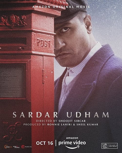 ดู Sardar Udham (2021) ภารกิจสังหาร แค้นไม่มีวันลืม พากย์ไทย