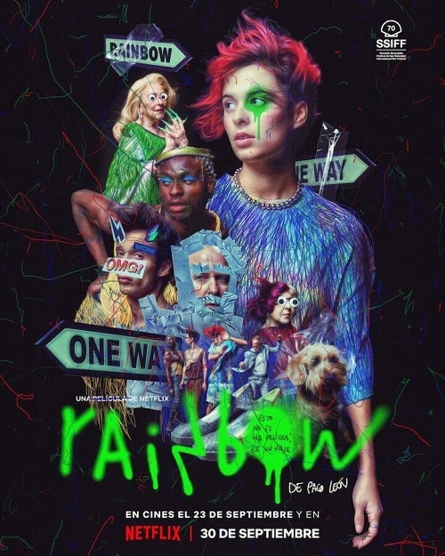 ดู Rainbow (2022) สายรุ้ง พากย์ไทย