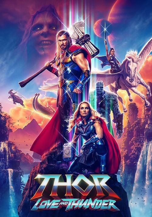 ดู Thor 4 Love and Thunder (2022) ธอร์ ด้วยรักและอัสนี 4 พากย์ไทย