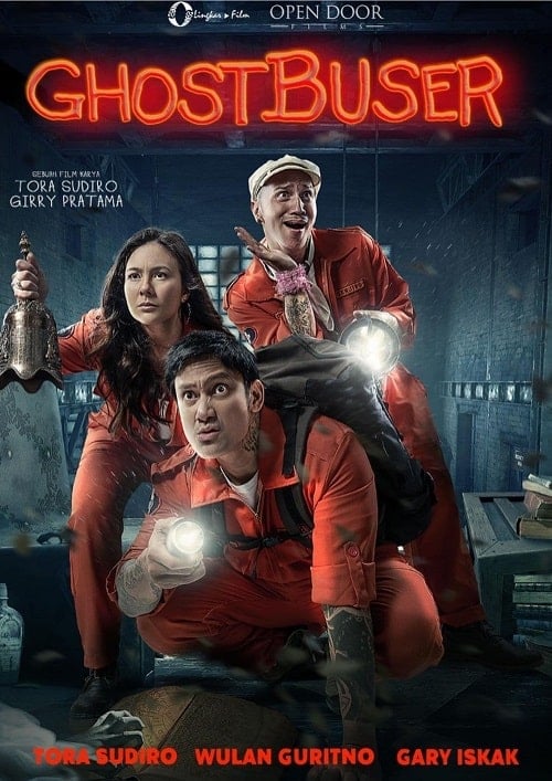 ดู Ghostbuser Misteri Desa Penari (2021) พากย์ไทย