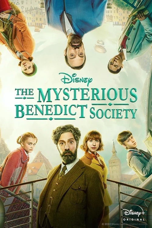 ดู The Mysterious Benedict Society Season 2 (2022) สมาคมลับเบเนดิกท์ พากย์ไทย