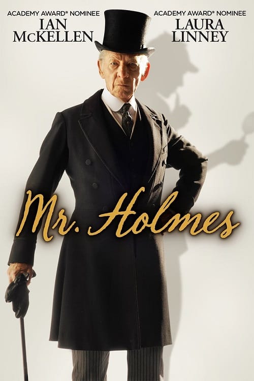 ดู Mr. Holmes (2015) พากย์ไทย