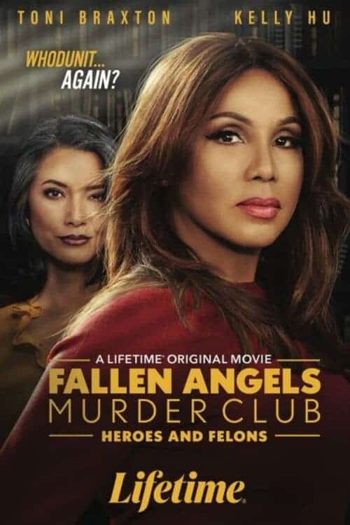 ดู Fallen Angels Murder Club Heroes and Felons (2022) พากย์ไทย