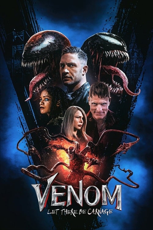 ดู Venom 2 Let There Be Carnage (2021) เวน่อม 2 ศึกอสูรแดงเดือด พากย์ไทย