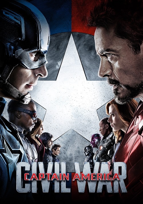 ดู Captain America 3 Civil War (2016) กัปตันอเมริกา 3 ศึกฮีโร่ระห่ำโลก พากย์ไทย
