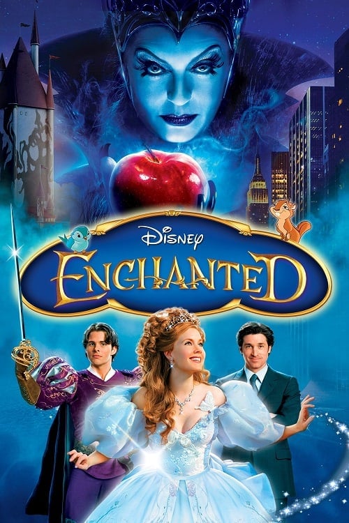 ดู Enchanted (2007) มหัศจรรย์รักข้ามภพ พากย์ไทย