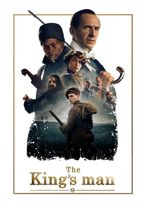 ดู The King’s Man (2021) กำเนิดโคตรพยัคฆ์คิงส์แมน พากย์ไทย