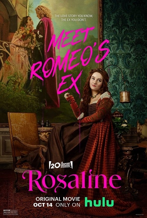 ดู Rosaline (2022) พากย์ไทย