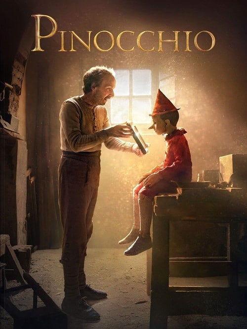 ดู Pinocchio (2019) พินอคคิโอ พากย์ไทย