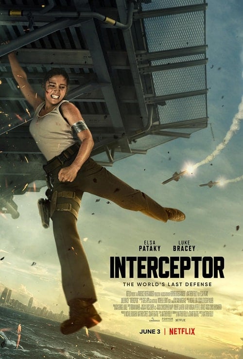 ดู Interceptor (2022) สงครามขีปนาวุธ พากย์ไทย