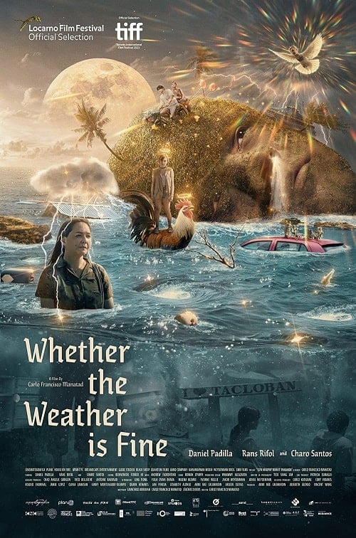 ดู Whether the Weather Is Fine (2021) พากย์ไทย