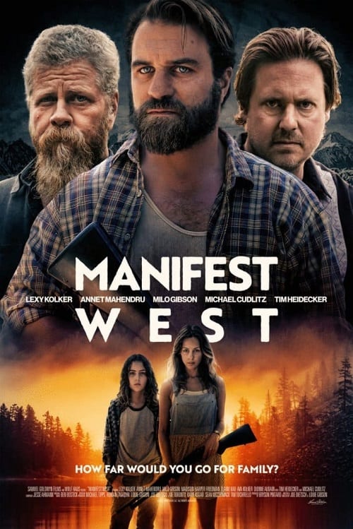 ดู Manifest West (2022) พากย์ไทย