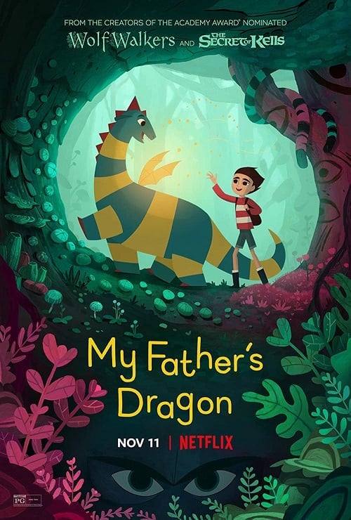 ดู My Fathers Dragon (2022) มังกรของพ่อ พากย์ไทย