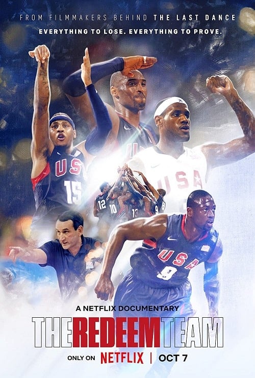 ดู The Redeem Team (2022) เดอะ รีดีม ทีม พากย์ไทย