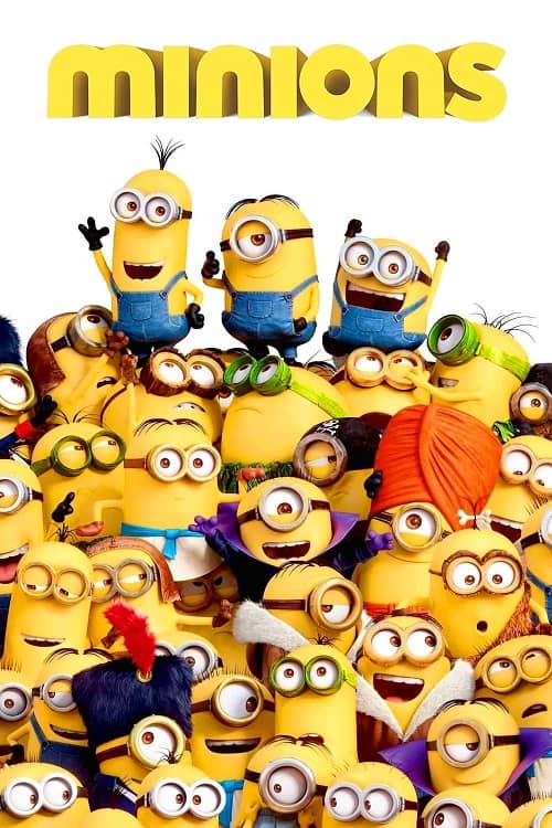 ดู Minions (2015) มินเนียน พากย์ไทย