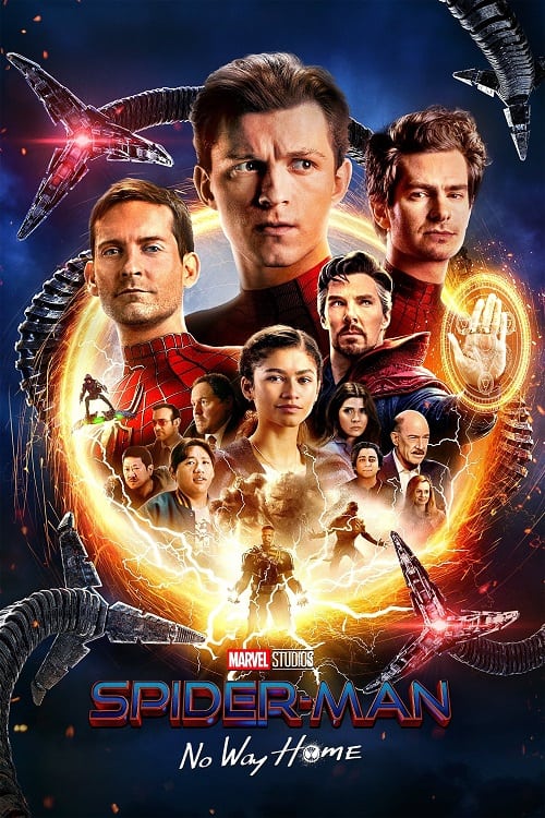 ดู Spider-Man No Way Home (2021) สไปเดอร์แมน โน เวย์ โฮม พากย์ไทย