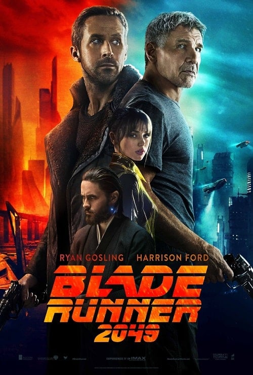 ดู Blade Runner 2049 (2017) เบลด รันเนอร์ 2049 พากย์ไทย