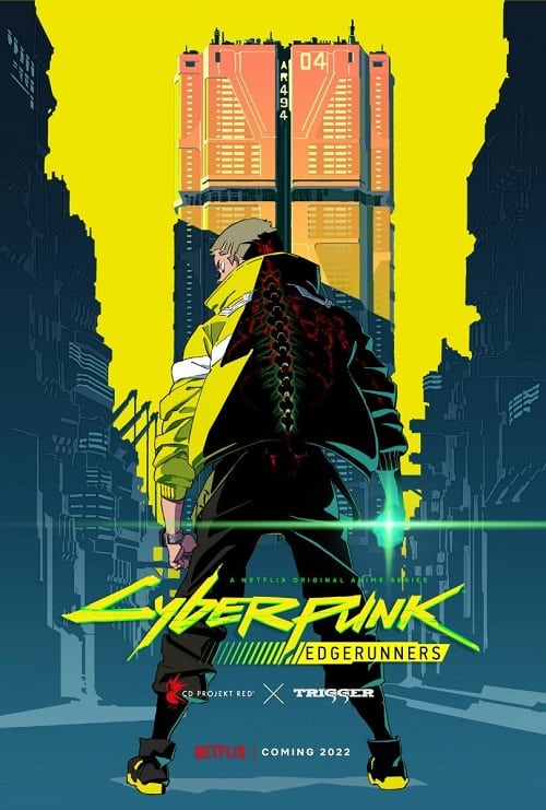 ดู Cyberpunk Edgerunners (2022) อาชญากรแดนเถื่อน พากย์ไทย