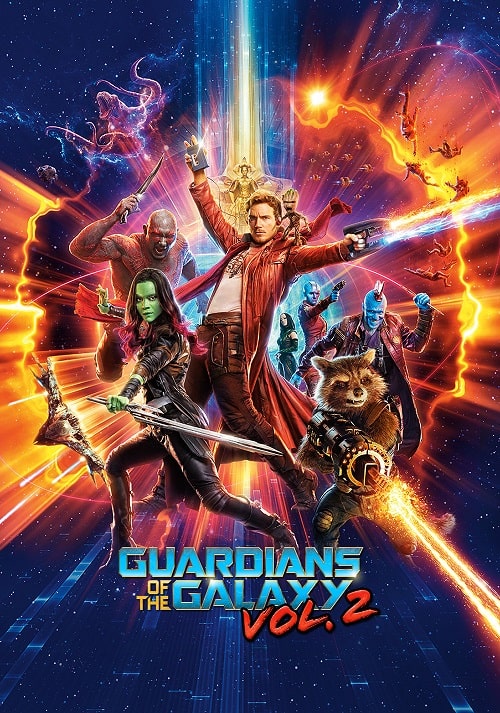 ดู Guardians of the Galaxy 2 (2017) รวมพันธุ์นักสู้พิทักษ์จักรวาล 2 พากย์ไทย