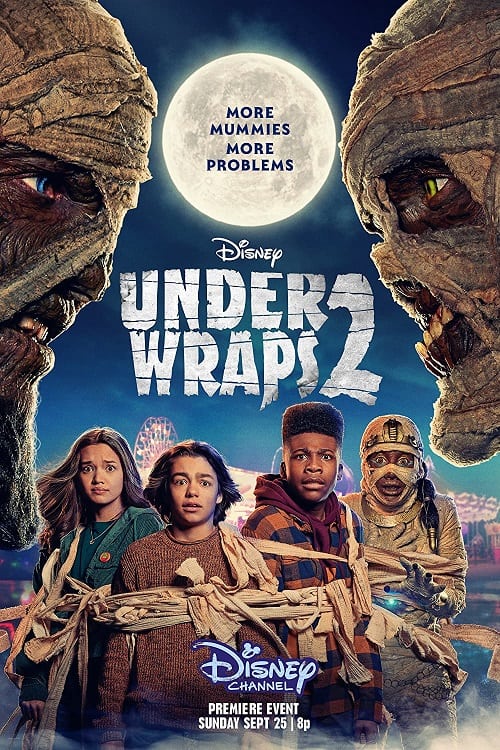 ดู Under Wraps (2021) พากย์ไทย