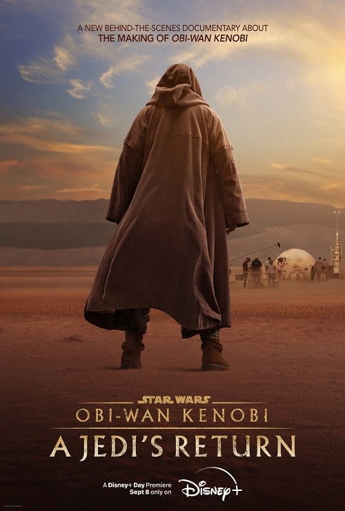 ดู Obi-Wan Kenobi A Jedi’s Return (2022) พากย์ไทย