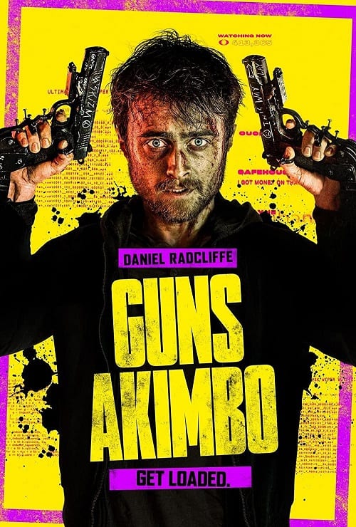 ดู Guns Akimbo (2019) โทษที มือพี่ไม่ว่าง พากย์ไทย