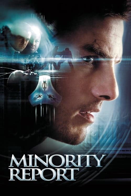 ดู Minority Report (2002) หน่วยสกัดอาชญากรรม ล่าอนาคต พากย์ไทย