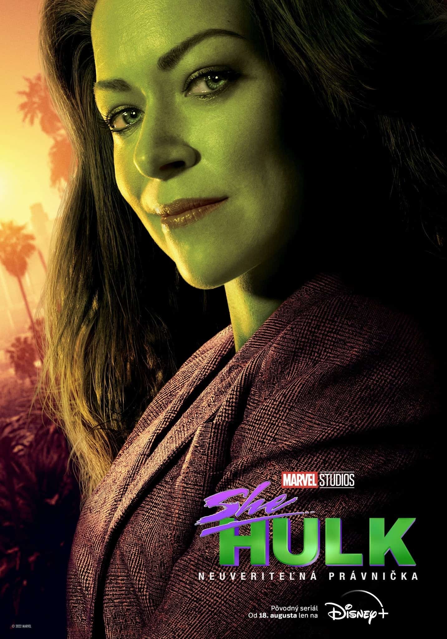 ดู She-Hulk Attorney at Law (2022) ชี ฮัลค์ ทนายสายลุย พากย์ไทย