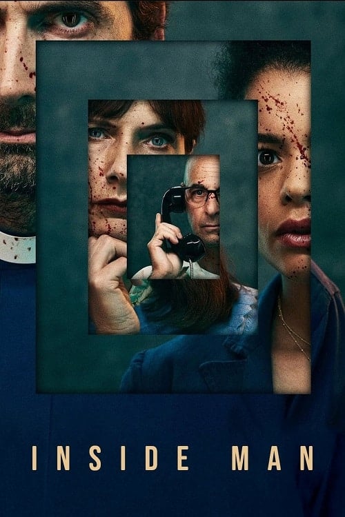 ดู Inside Man (2022) อินไซด์แมน พากย์ไทย