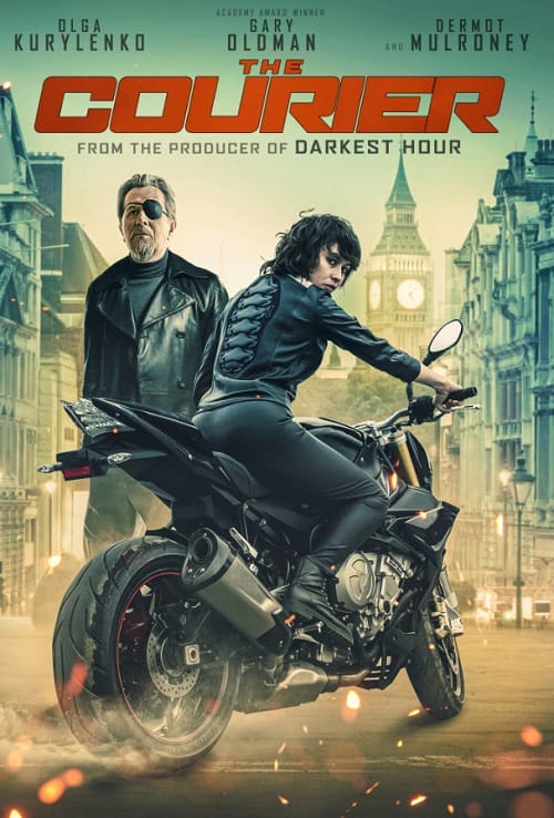ดู The Courier (2019) สวยระห่ำกว่านรก พากย์ไทย