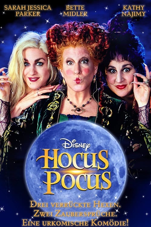 ดู Hocus Pocus (1993) อิทธิฤทธิ์แม่มดตกกระป๋อง พากย์ไทย