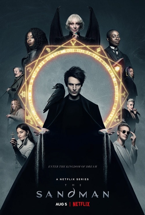 ดู The Sandman (2022) เดอะ แซนด์แมน พากย์ไทย