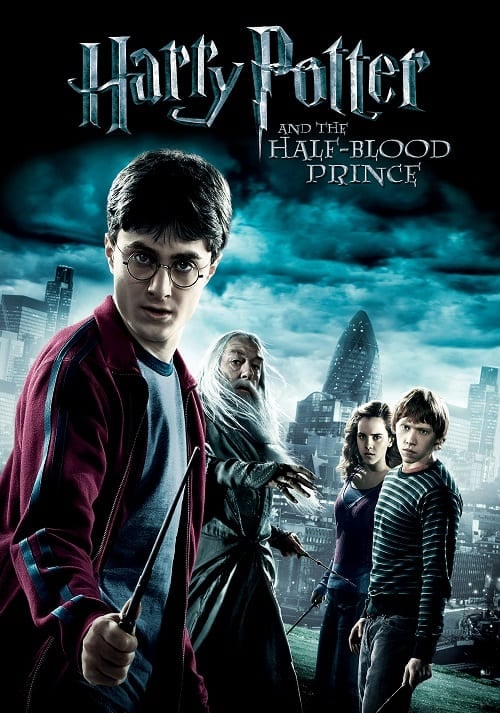 ดู Harry Potter 6 And The Half-Blood Prince (2009) แฮร์รี่ พอตเตอร์ 6 กับเจ้าชายเลือดผสม พากย์ไทย