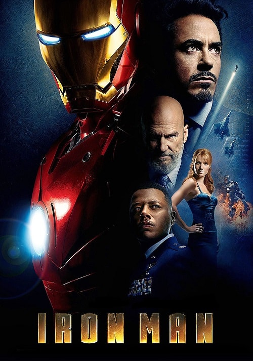 ดู Iron Man (2008) มหาประลัยคนเกราะเหล็ก พากย์ไทย
