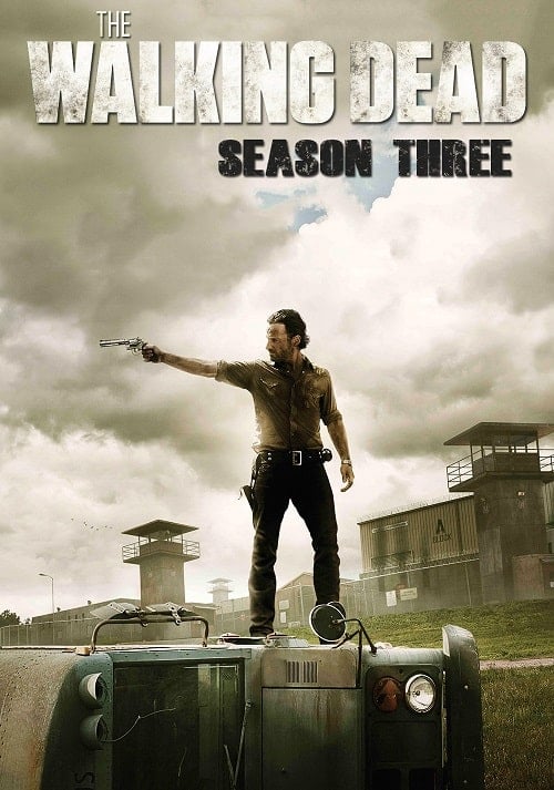 ดู The Walking Dead Season 3 (2012) ล่าสยอง ทัพผีดิบ 3 พากย์ไทย