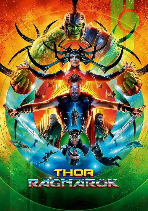 ดู Thor 3 Ragnarok (2017) ศึกอวสานเทพเจ้า 3 พากย์ไทย