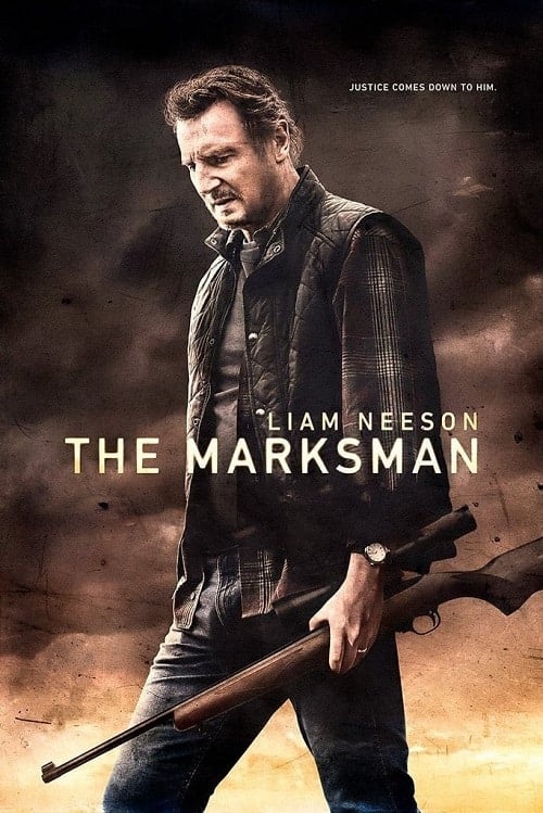 ดู The Marksman (2021) คนระห่ำ พันธุ์ระอุ พากย์ไทย