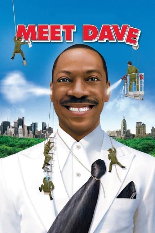 ดู Meet Dave (2008) มีต เดฟ อาคันตุก๊ะป่วนโลก พากย์ไทย