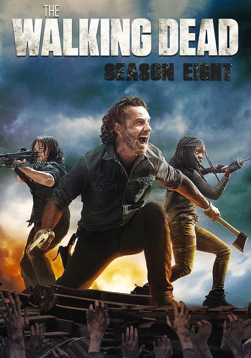 ดู The Walking Dead Season 8 (2016) ล่าสยอง ทัพผีดิบ 8 พากย์ไทย