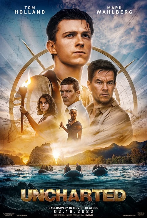 ดู Uncharted (2022) ผจญภัยล่าขุมทรัพย์สุดขอบโลก พากย์ไทย