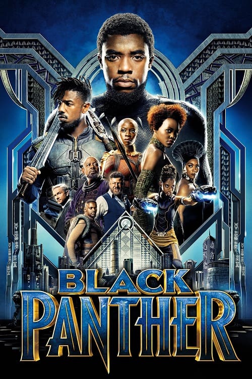 ดู Black Panther (2018) แบล็ค แพนเธอร์ พากย์ไทย