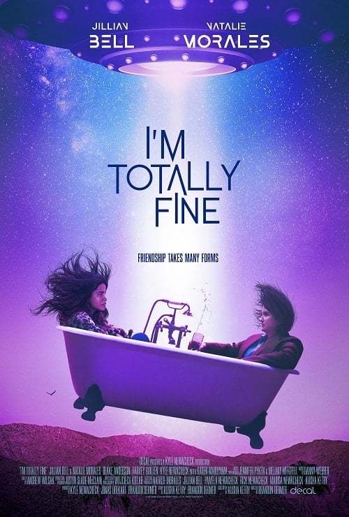 ดู I’m Totally Fine (2022) พากย์ไทย