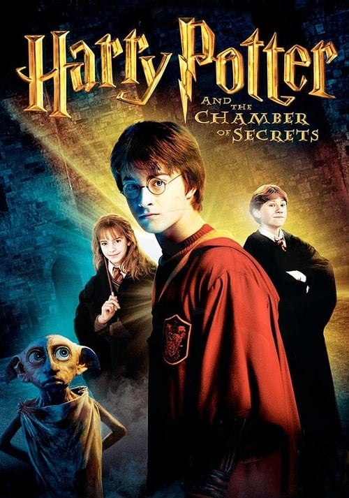 ดู Harry Potter 2 And The Chamber Of Secrets (2002) แฮร์รี่ พอตเตอร์ 2 กับห้องแห่งความลับ พากย์ไทย