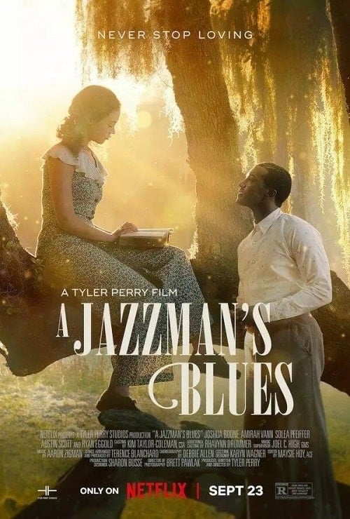 ดู A Jazzmans Blues (2022) อะ แจ๊สแมนส์ บลูส์ พากย์ไทย