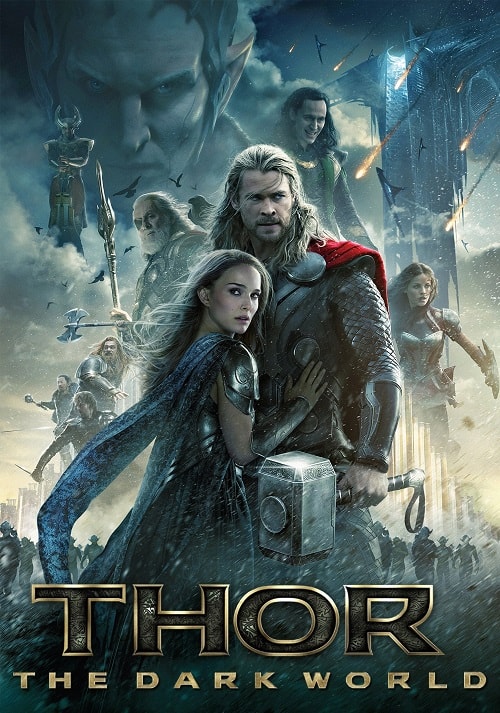 ดู Thor 2 The Dark World (2013) เทพเจ้าสายฟ้าโลกาทมิฬ 2 พากย์ไทย