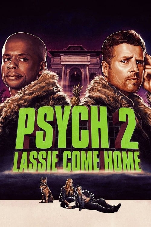 ดู Psych 2 Lassie Come Home (2020) พากย์ไทย