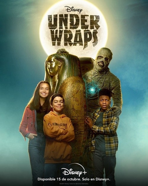ดู Under Wraps (2021) พากย์ไทย