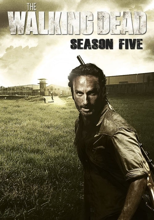 ดู The Walking Dead Season 5 (2015) ล่าสยอง ทัพผีดิบ 5 พากย์ไทย