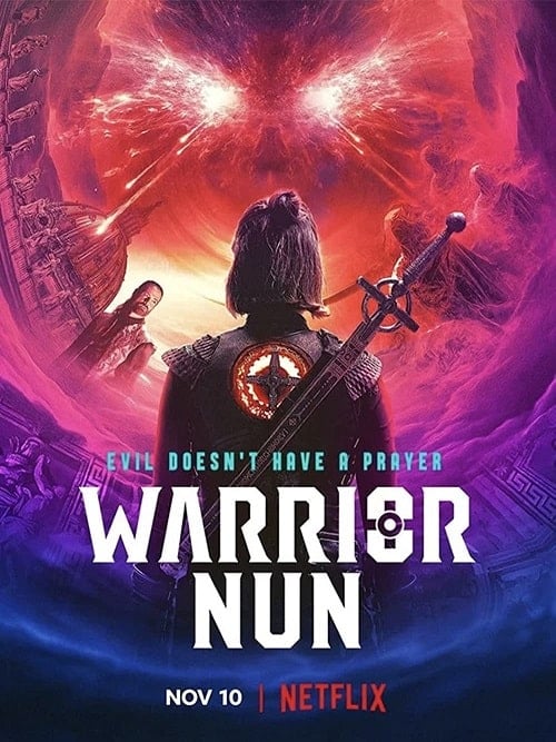 ดู Warrior Nun Season 2 (2022) วอร์ริเออร์ นัน นักรบแห่งศรัทธา 2 พากย์ไทย