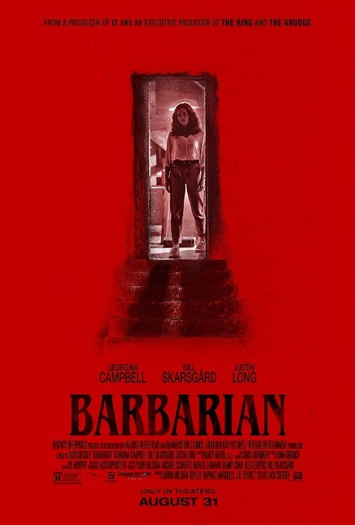 ดู Barbarian (2022) บ้านเช่าสยองขวัญ พากย์ไทย